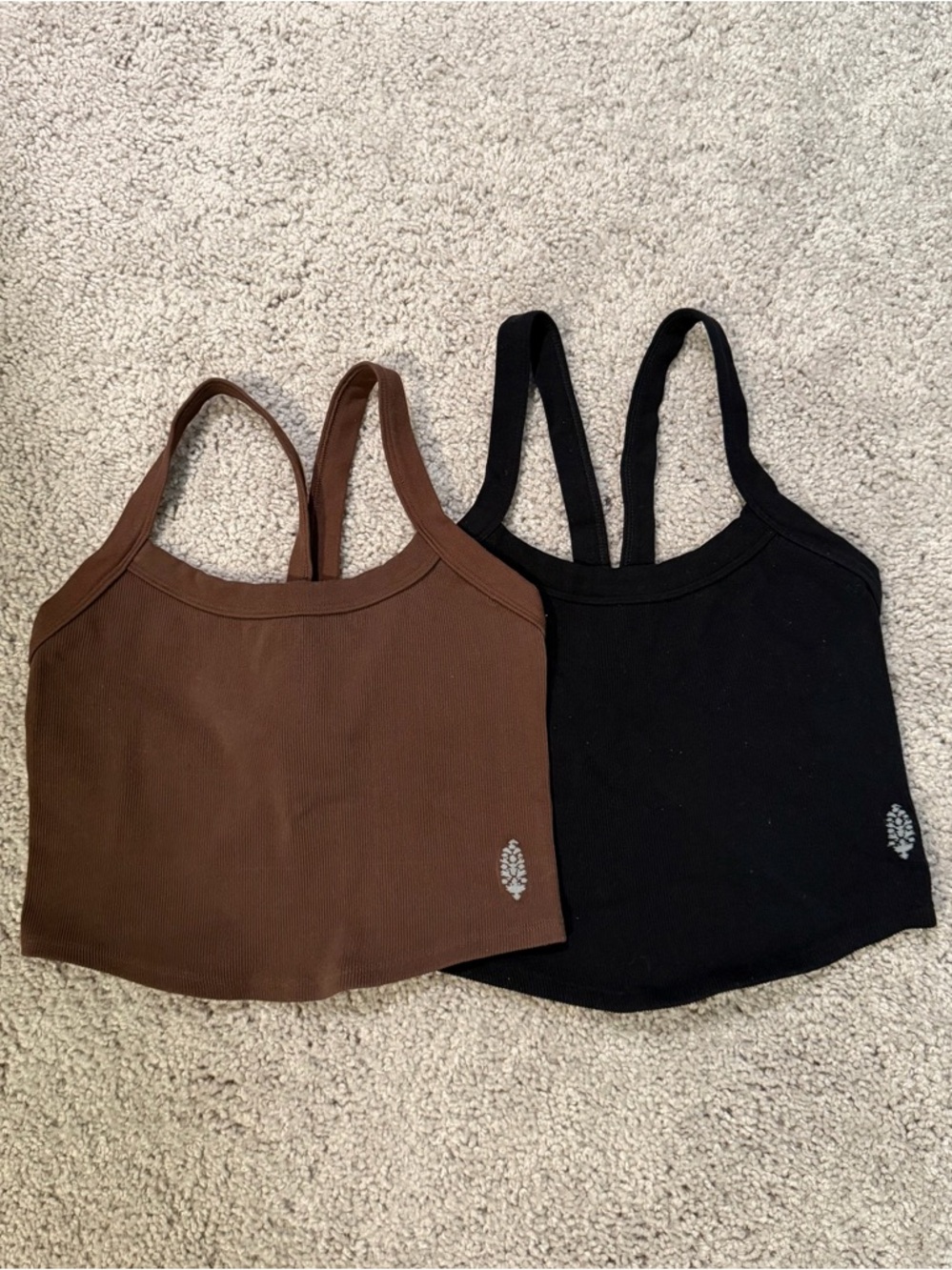 FP Movement All Clear Solid Cami bundle